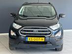 Ford EcoSport 1.0 EcoBoost Trend Ultimate Navi LM Airco, Gebruikt, Ecosport, Zwart, Origineel Nederlands