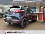 Mazda CX-3 2.0 SkyActiv-G 120 Airco/ achteruitrijcamera / Na, Zwart, Blauw, Leder, Bedrijf