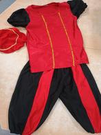 Pietenpak Maat 122-128, Ophalen, Gebruikt, 122 t/m 128, Jongen of Meisje