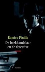 pinilla de boekhandelaar en de detective, Ophalen of Verzenden, Gelezen, Nederland