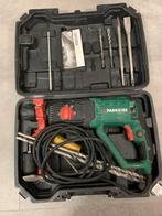 Parkside Boorhamer PBH 1050 B2, Doe-het-zelf en Verbouw, Gereedschap | Boormachines, Boor- en/of Breekhamer, Ophalen of Verzenden