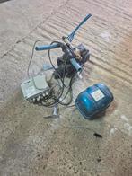 Espa jacuzzi pomp, villeroy en boch blower en besturing, Tuin en Terras, Bubbelbaden en Hottubs, Ophalen of Verzenden, Gebruikt