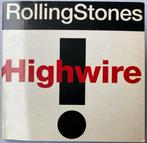 Rolling Stones - Highwire CD Single Gatefold, Maxi-single, Ophalen of Verzenden, Zo goed als nieuw, 1 single