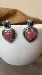 Lapis lazuli rodochrosiet hartje liefde magie intuïtie power, Blauw, Nieuw, Ophalen of Verzenden, Met edelsteen