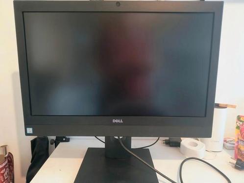 Dell OptiPlex 7440 All-in-One – i5, Computers en Software, Desktop Pc's, Zo goed als nieuw, 3 tot 4 Ghz, SSD, 8 GB, Met monitor