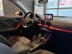 Audi Q2 1.4 TFSI CoD Pro Line Automaat | Navi | Keyless | Ca, Stof, Gebruikt, 4 cilinders, Zwart
