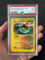 Pokémon PSA 9 Venusaur reverse holo #30 Expedition, Hobby en Vrije tijd, Verzamelkaartspellen | Pokémon, Ophalen of Verzenden