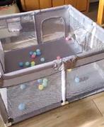 Grondbox / speelbox voor baby 120x120 cm, Kinderen en Baby's, Ophalen, Zo goed als nieuw