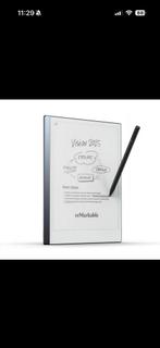 Remarkable 2 met Staedtler pen, Ophalen of Verzenden, Zo goed als nieuw