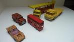 Partijtje oude Matchbox, Hobby en Vrije tijd, Modelauto's | Overige schalen, Ophalen of Verzenden, Gebruikt, Auto