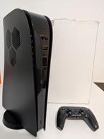 PS5 Digital - FW 8.0 - controller met TMR, Spelcomputers en Games, Spelcomputers | Sony PlayStation 5, Ophalen of Verzenden, Gebruikt