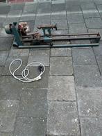 Oude hout draaibank, Ophalen, Gebruikt, Houtdraaibank, 500 tot 1000 mm