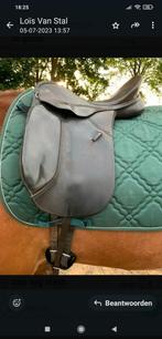 Paarden zadel voor klein prijsje!, Ophalen, Gebruikt