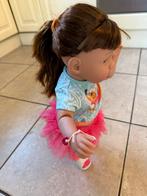 Baby born turnster, Ophalen, Zo goed als nieuw, Babypop