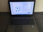 HP Zbook 15 G3 512gb prima, Computers en Software, Hp, Gebruikt, Met videokaart, 2 tot 3 Ghz