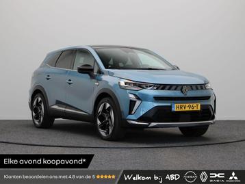 Renault Symbioz 1.6 E-Tech full hybrid 145 iconic | Solarbay beschikbaar voor biedingen