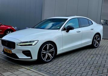 Volvo S60 2.0 T5 INTRO R-Design /Dealer O.H/TOP STAAT beschikbaar voor biedingen