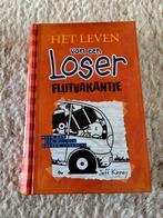 Jeff Kinney - Flutvakantie, Ophalen, Zo goed als nieuw, Jeff Kinney