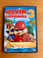 TE KOOP: dvd van Alvin and the Chipmunks deel 3, Alle leeftijden, Ophalen of Verzenden, Zo goed als nieuw, Tekenfilm