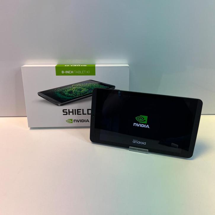 Nvidia Shield K1 16GB Zwart | Nette staat, Computers en Software, Windows Laptops, Zo goed als nieuw
