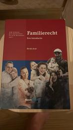 M.V. Antokolskaia - Familierecht, Ophalen of Verzenden, Zo goed als nieuw, M.V. Antokolskaia; W.M. Schrama