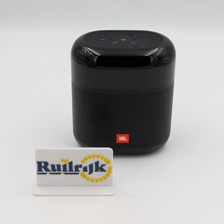 JBL Tuner XL Draagbare radio met bluetooth - Zgan, Audio, Tv en Foto, Radio's, Zo goed als nieuw