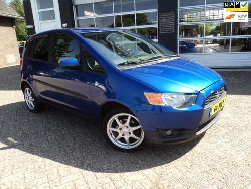 Mitsubishi Colt 1.3 Intro Edition Cruise Airco Trekhaak, Auto's, Mitsubishi, Bedrijf, Te koop, Colt, ABS, Airbags, Airconditioning