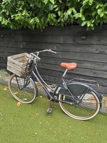 Prima fiets. Versnellingen doen het. Incl 2 sleutels. beschikbaar voor biedingen