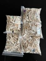 Witte lego stukjes 5 zakken, Ophalen of Verzenden, Zo goed als nieuw, Losse stenen, Lego