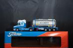 Tekno, Hobby en Vrije tijd, Modelauto's | 1:50, Ophalen of Verzenden, Zo goed als nieuw, Bus of Vrachtwagen, Tekno