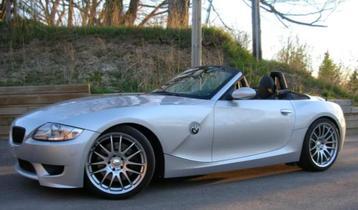BMW Z4 E85 E86 Aero side skirts | Uniek | Nette staat beschikbaar voor biedingen