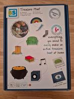 BS Treasure Hunt Speurtocht spel, Vijf spelers of meer, Ophalen of Verzenden, Zo goed als nieuw, BS Toys