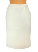 Nieuwe Ilja Visser rok, Seton, off-white, Mt. XS, Kleding | Dames, Rokken, Verzenden, Wit, Nieuw, Knielengte