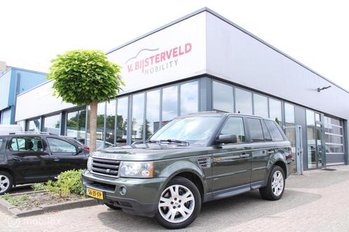 Land Rover Range Rover Sport 3.6 TdV8 HSE Nwe apk|Trekh.l|Le, Auto's, Land Rover, Bedrijf, Te koop, 4x4, ABS, Airbags, Airconditioning