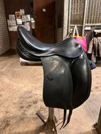 Erreplus dressuurzadel, Dieren en Toebehoren, Paarden en Pony's | Zadels, Ophalen of Verzenden, Gebruikt, Dressuur