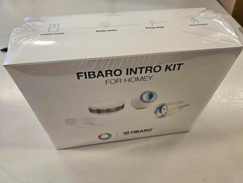 Fibaro Intro Kit For Homey, Hobby en Vrije tijd, Elektronica-componenten, Nieuw, Verzenden