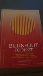 Charlene Rymsha - Burn-out toolkit, Ophalen of Verzenden, Zo goed als nieuw, Charlene Rymsha