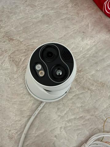 Dahua Thermal IP cam beschikbaar voor biedingen