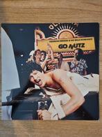LP - Herman Brood & His Wild Romance - Go Nutz, Cd's en Dvd's, Vinyl | Rock, Ophalen of Verzenden, Zo goed als nieuw, 12 inch
