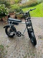 Eb2 fatbike custom goeie conditie, Fietsen en Brommers, Elektrische fietsen, 59 cm of meer, Ophalen of Verzenden, Zo goed als nieuw