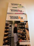 Praktische Economie VWO Boeken, Boeken, Ophalen of Verzenden, Gamma, Nieuw, WO