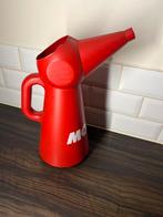 Motul olie schenk kan, Verzamelen, Merken en Reclamevoorwerpen, ., Ophalen of Verzenden, Zo goed als nieuw, .