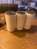 TP-link Deco M4 WiFi versterker 3 stuks, Computers en Software, WiFi-versterkers, Ophalen of Verzenden, Zo goed als nieuw