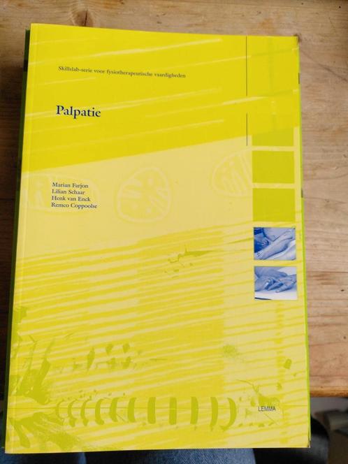 THIM Skillslab serie voor fysiotherapeutische vaardigheden, Boeken, Wetenschap, Zo goed als nieuw, Ophalen of Verzenden