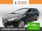 Ford FOCUS Wagon 1.0 Titanium € 10.950,00, Auto's, Ford, Nieuw, Origineel Nederlands, 5 stoelen, 3 cilinders