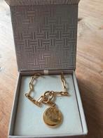 The It list ketting met hanger, Met hanger, Ophalen of Verzenden, Zo goed als nieuw, Goud