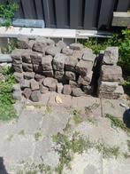 vierkantige kasseien keien, Tuin en Terras, Ophalen, Gebruikt, Overige typen, Natuursteen