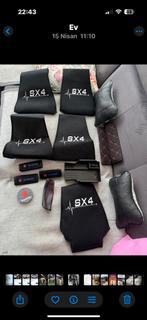 suzuki s cross accessories, Auto diversen, Ophalen of Verzenden, Zo goed als nieuw