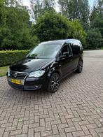 Volkswagen Caddy Caddy Touran, Auto's, Volkswagen, Zwart, Bedrijf, Grijs, Te koop