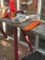 Stihl Ms 201 TC tophandle kettingzaag, Verzenden, 1200 watt of meer, Kettingzaag, 30 tot 70 mm